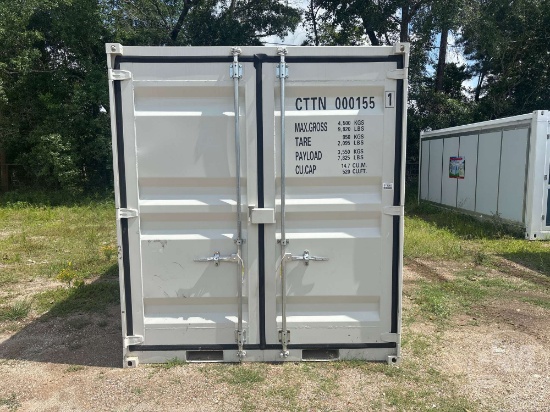 2025 10'  CONTAINER SN: CTTN0001551