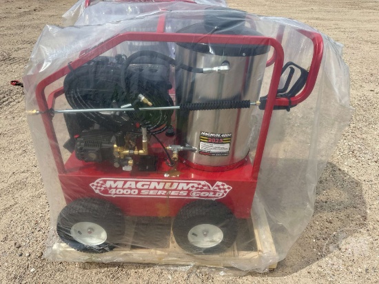 UNUSED 2025 EASY-KLEEN PRESSURE WASHER SN: 252195