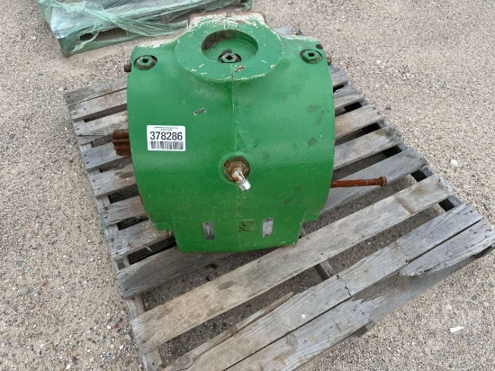 JOHN DEERE MAIN BEARING SET PN: RE251262