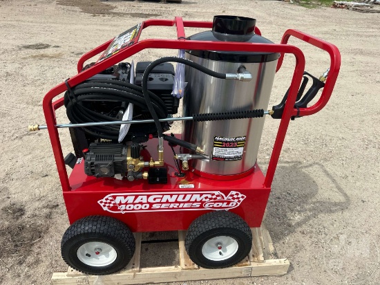 UNUSED 2025 EASY-KLEEN MAGNUM GOLD 4000 SERIES PRESSURE WASHER SN: 252181