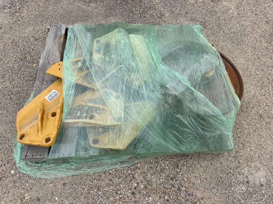 CATERPILLAR BOLT ON BUCKET SIDE-CUTTERS