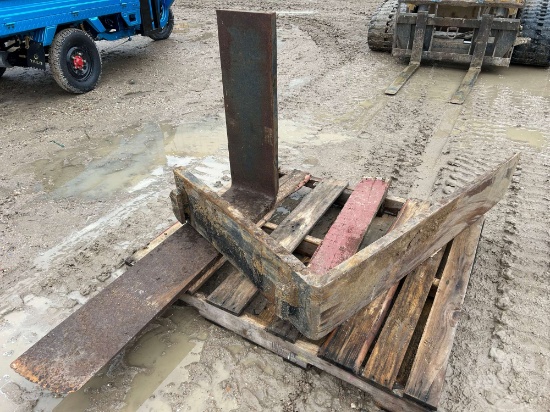 45 IN. LONG FORKLIFT TINES
