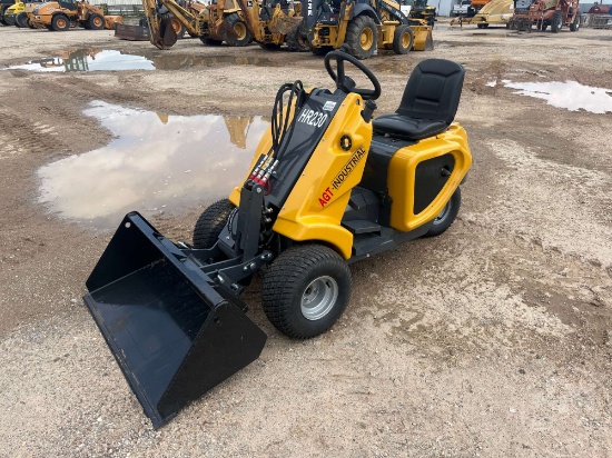 2024 AGT INDUSTRIAL HR230 WHEEL LOADER SN: HR2302024L0926022