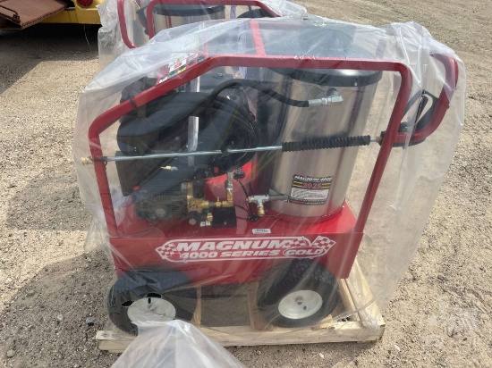 UNUSED 2025 EASY-KLEEN MAGNUM GOLD 4000 SERIES PRESSURE WASHER SN: 252183