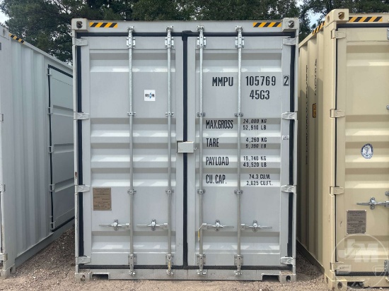 2025 40'  CONTAINER SN: MMPU1057692