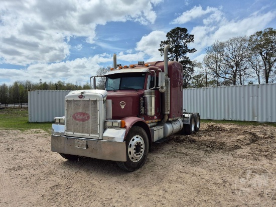 2005 PETERBILT 379 TANDEM AXLE TRUCK TRACTOR VIN: 1XP5DB9X05D890259