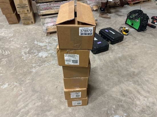 6 BOXES OF ALOE VERA HAND SANITIZER