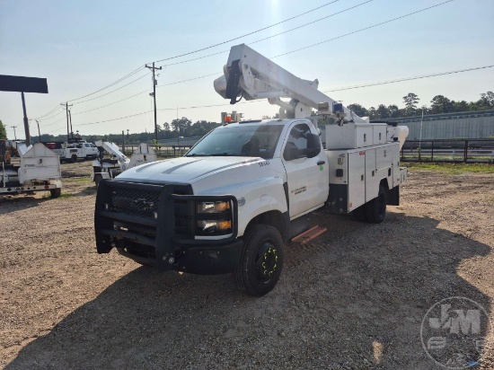 2019 CHEVROLET 6500 BUCKET TRUCK VIN: 1HTKHPVMXKH240315