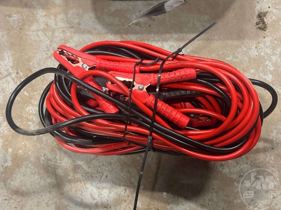 UNUSED QTY (4) SKLP SK-DPX413 BOOSTER CABLES
