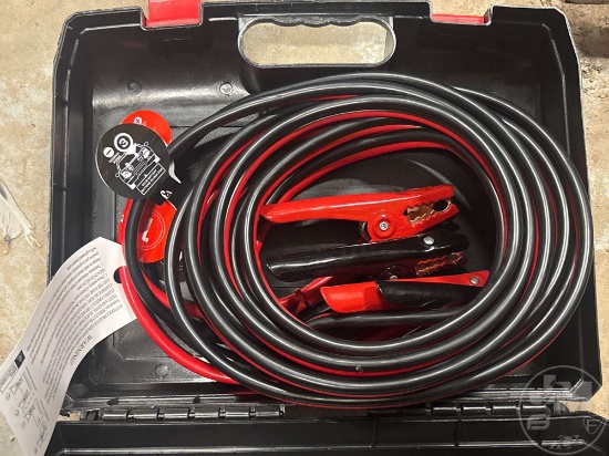 UNUSED SKLP SK-H DPX25 4 GA BOOSTER CABLES
