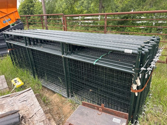 1 5/8 IN. TUBING 12 FT RANCH MESH GATE, ***SELLING