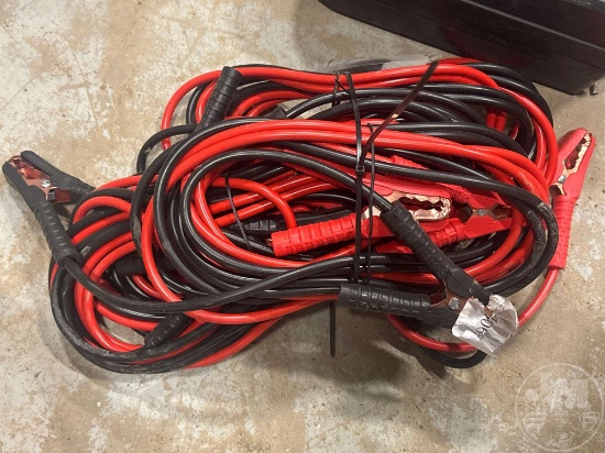 UNUSED SKLP SK-DPX413 BOOSTER CABLES