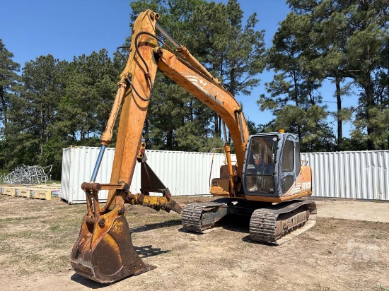 1995 CASE 9010B HYDRAULIC EXCAVATOR SN: DAC0102006