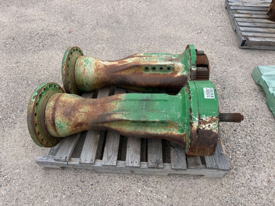 JOHN DEERE AXLE/SPINDLE HOUSINGS