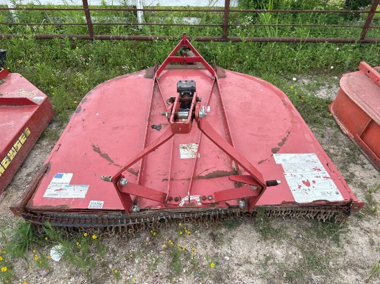 BUSH HOG BH116 68 IN. ROTARY MOWER
