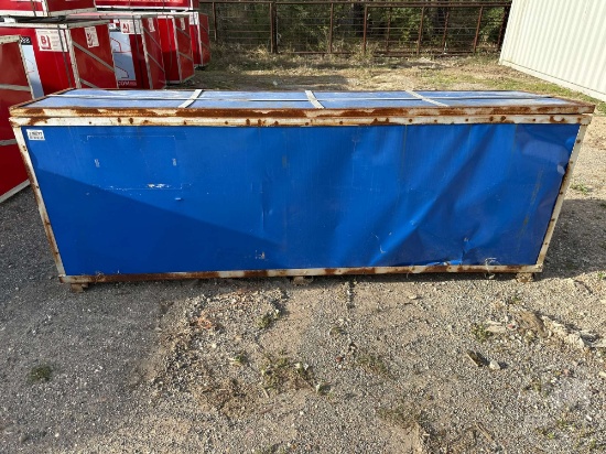 STORAGE SHELTER
