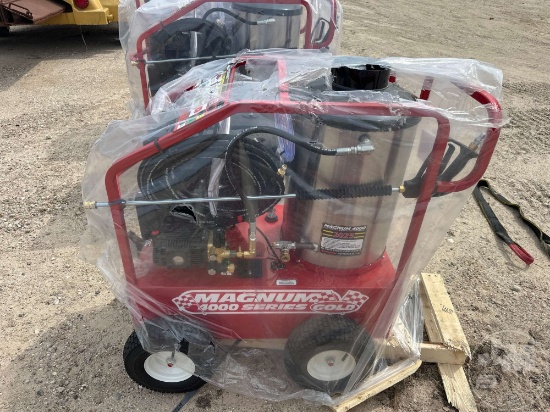 UNUSED 2025 EASY-KLEEN MAGNUM GOLD 4000 SERIES PRESSURE WASHER SN: 252182