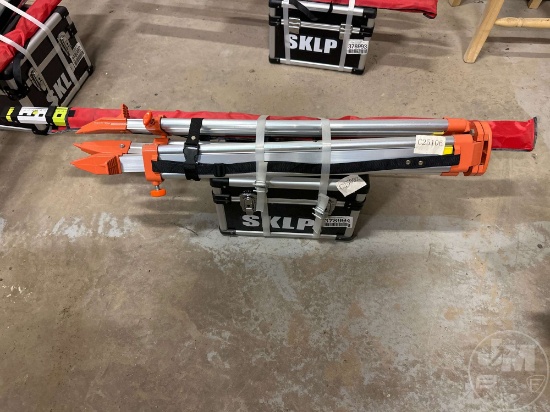 UNUSED SKLP SELF LEVELING ROTARY LASER LEVEL