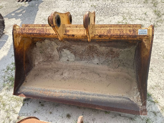C&P ENTERPRISES CASE 60 IN. BUCKET  SN: 436-313751-6
