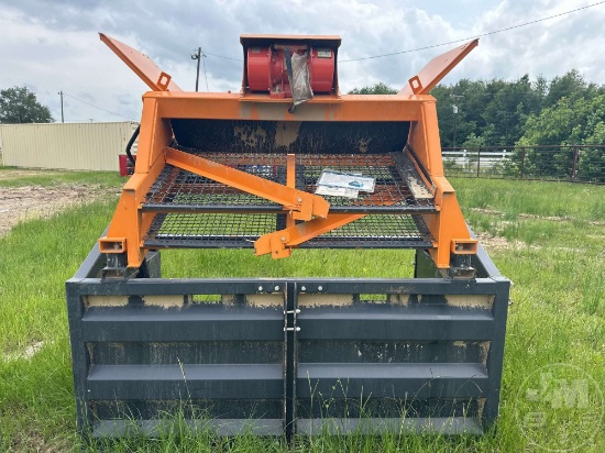 UNUSED LANDHONOR SMS-64-40G ROCK SCREEN