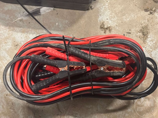 UNUSED QTY (4) SKLP SK-DPX413 BOOSTER CABLES