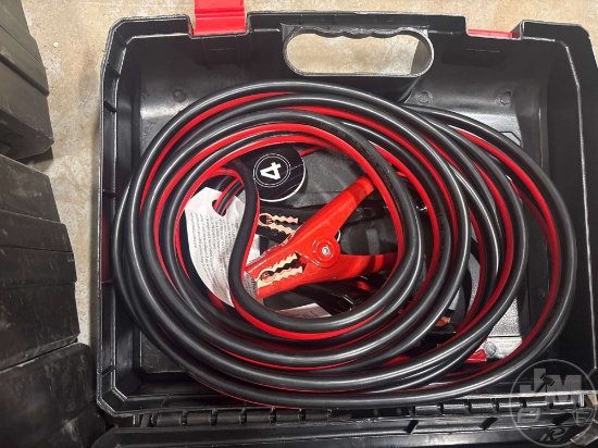 UNUSED SKLP SK-H DPX25 4 GA BOOSTER CABLES