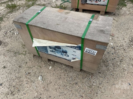 UNUSED LANDHONOR LHR-EW20000 20000 LB ELECTRIC WINCH
