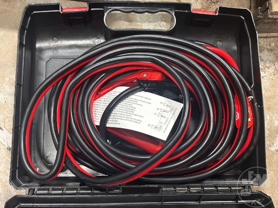 UNUSED SKLP SK-H DPX25 4 GA BOOSTER CABLES