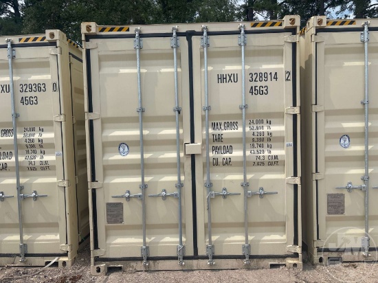 2024 RAYFORE  40'  CONTAINER SN: HHXU3289142