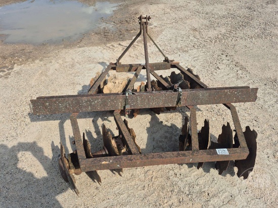 DISC HARROW