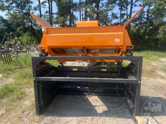 UNUSED LANDHONOR SMS-64-40G ROCK SCREEN