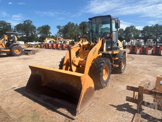 2004 CASE 321D WHEEL LOADER SN: HEC591317