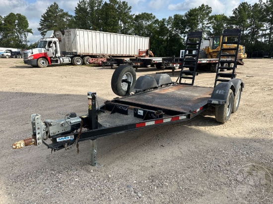 2019 MMDI  10 FT T/A UTILITY TRAILER VIN: 5631F1723KM002326