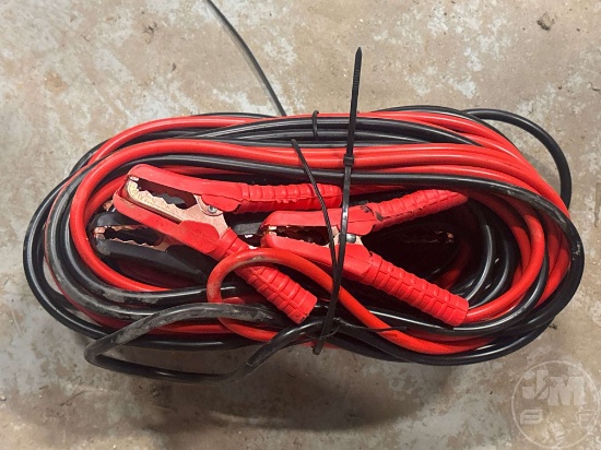 UNUSED QTY (4) SKLP SK-DPX413 BOOSTER CABLES