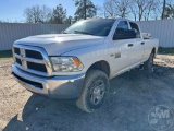 2017 RAM 3500  TRADESMAN CREW CAB 4X4 PICKUP VIN: 3C63R3GJ1HG762643