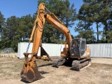 1995 CASE 9010B HYDRAULIC EXCAVATOR SN: DAC102006