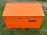 UNUSED HURRICANE  D6028 JOB BOX