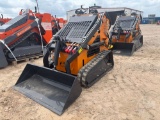 UNUSED LANDHERO LDH-H380 STAND ON MULTI TERRAIN LOADER