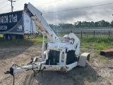 2009 ALTEC WC126 CHIPPER SN: 5WDS110189S200227