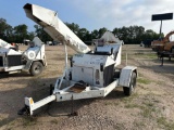 2009 ALTEC WC126 CHIPPER