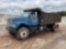 1993 GMC C7 SINGLE AXLE DUMP TRUCK VIN: 1GDM7H1J9PJ519650