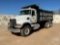 2006 MACK CV713 (GRANITE) TANDEM AXLE DUMP TRUCK VIN: 1M2AG11C86M034294