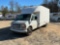 2001 CHEVROLET EXPRESS 3500 SINGLE AXLE VAN TRUCK VIN: 1GBJG31R811143096