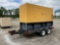 OLYMPIAN D125P2 PORTABLE GENERATOR SN: OLY00000VNPS00980