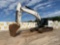 2017 CATERPILLAR 336FL XE HYDRAULIC EXCAVATOR SN: DFY10024