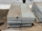 PALLET OF BLUE STONE PAVERS