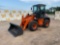 2024 HITACHI ZW80-5B WHEEL LOADER SN: RYUNCH60C00006481