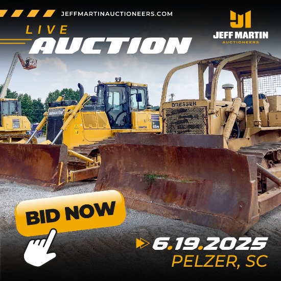 RING 1- EAST COAST CONST & TRANSPORTATION AUCTION