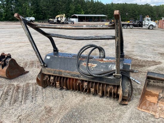 GYRO-TRAC SN: 034 64”...... MULCHER