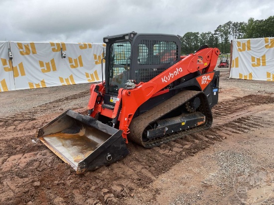 2022 KUBOTA SVL 97-2 MULTI TERRAIN LOADER SN: KB0Z064CTN1A67898